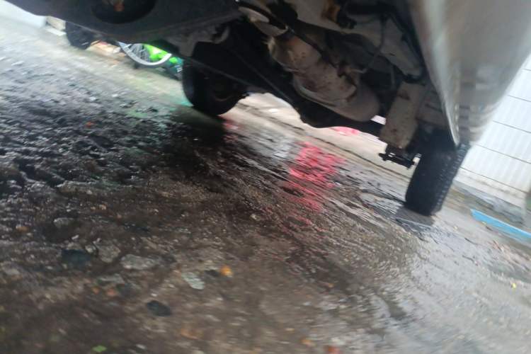 Used CHANGAN KAICHENG Star 5 2021 1.4L Standard Van China VI EA14MR Chassis Front Left