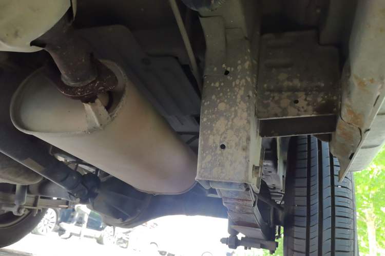 Used CHANGAN KAICHENG Star 5 2021 1.4L Standard Van China VI EA14MR Chassis Front Left