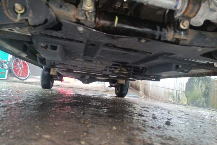 Used CHANGAN KAICHENG Star 5 2021 1.4L Standard Van China VI EA14MR Chassis Front