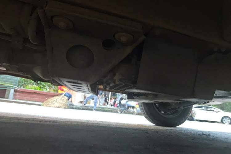 Used CHANGAN KAICHENG Star 5 2021 1.4L Base Van China VI EA14MR Chassis Front Right