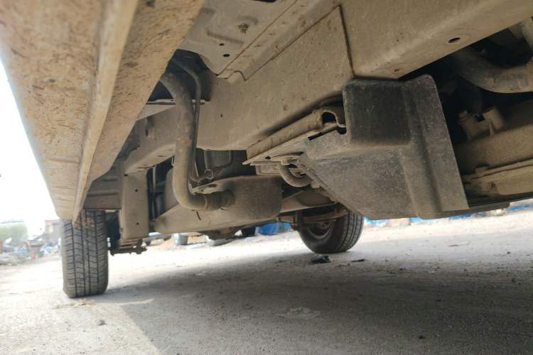 Used CHANGAN KAICHENG Star 5 2021 1.4L Standard Van China VI EA14MR Chassis Front Right