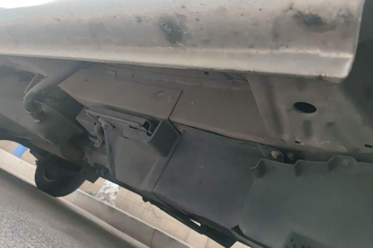 Used CHANGAN KAICHENG Star 5 2021 1.4L Base Model Passenger Vehicle China VI Standard EA14MR Chassis Front Right