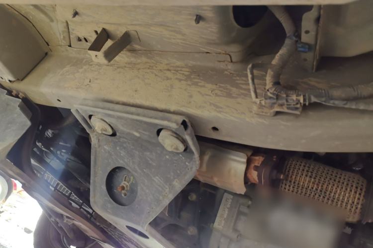 Used CHANGAN KAICHENG Star 5 2021 1.4L Standard Van China VI EA14MR Chassis Front Right