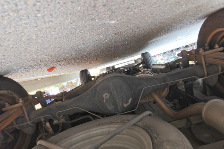 Used CHANGAN KAICHENG Star 5 2021 1.4L Base Model Passenger Vehicle China VI Standard EA14MR Chassis Rear