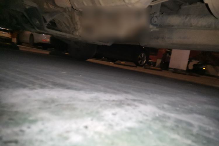 Used CHANGAN KAICHENG Star 5  Chassis Rear Left