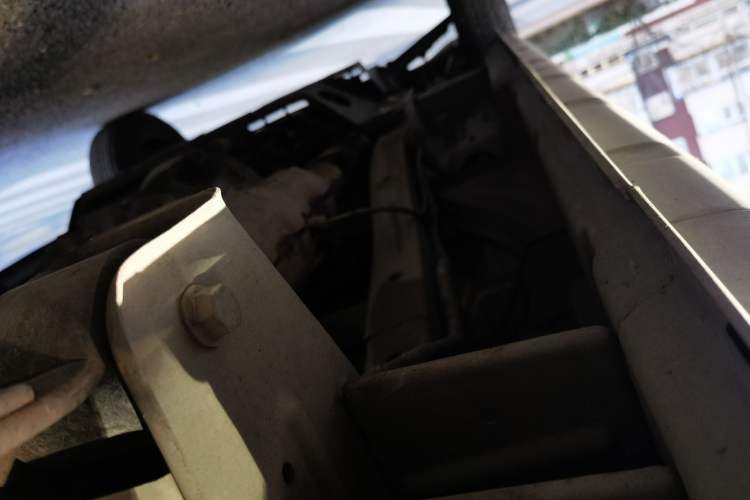 Used CHANGAN KAICHENG Star 5 2021 1.4L Standard Van China VI EA14MR Chassis Rear Left