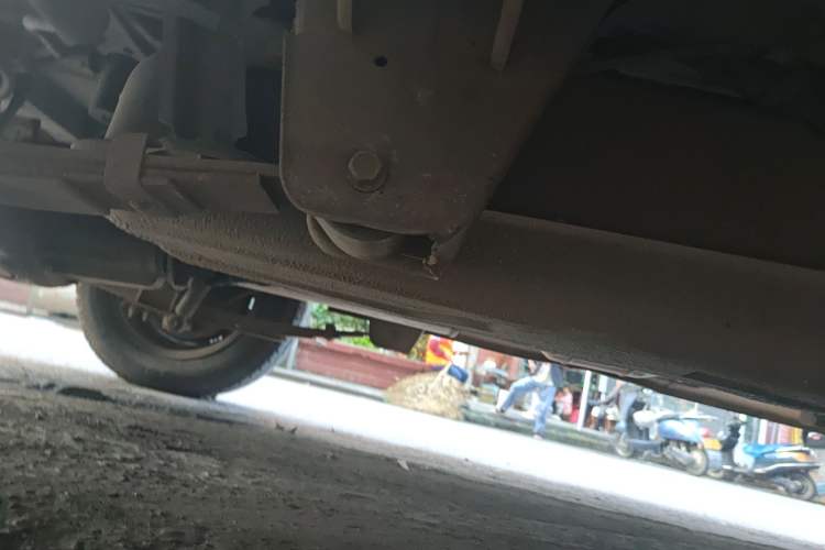 Used CHANGAN KAICHENG Star 5 2021 1.4L Base Van China VI EA14MR Chassis Rear Right