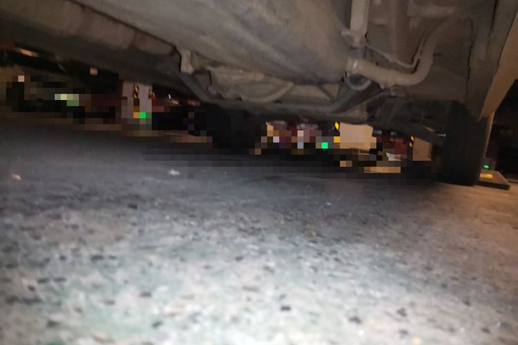 Used CHANGAN KAICHENG Star 5  Chassis Rear Right