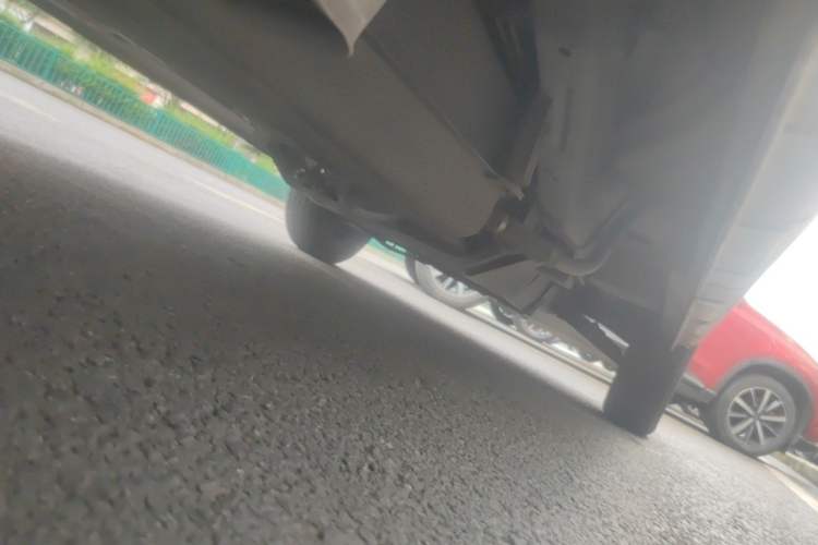 Used CHANGAN KAICHENG Star 5 2021 1.4L Standard-Model Bus China VI EA14MR Chassis Rear Right