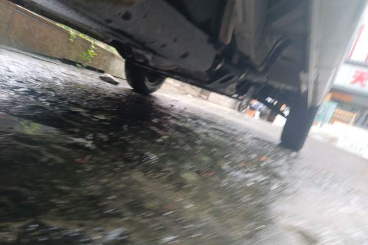 Used CHANGAN KAICHENG Star 5 2021 1.4L Standard Van China VI EA14MR Chassis Rear Right