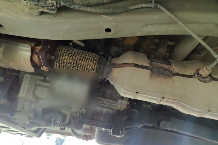 Used CHANGAN KAICHENG Star 5 2021 1.4L Standard Van China VI EA14MR Chassis Rear Right