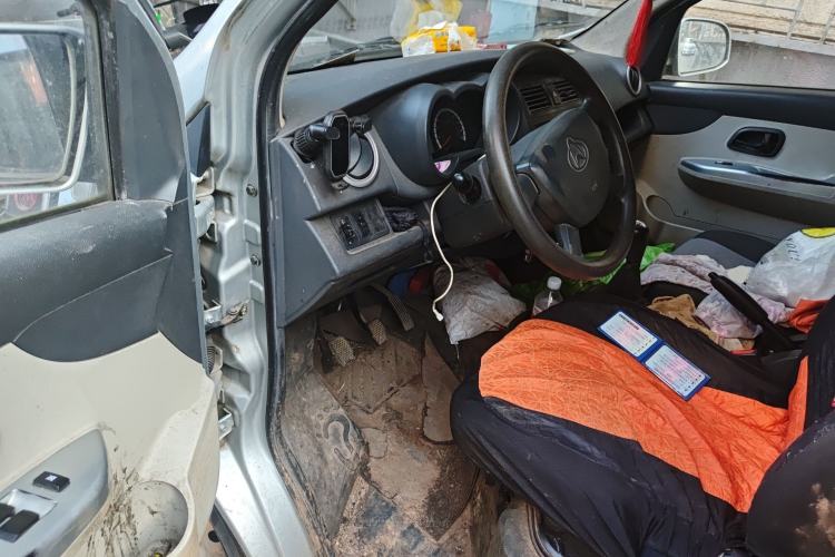 Used CHANGAN KAICHENG Star 5 2021 1.4L Base Van China VI EA14MR Driver Seat