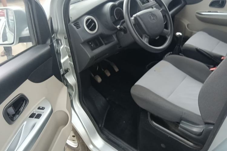 Used CHANGAN KAICHENG Star 5 2021 1.4L Standard-Model Bus China VI EA14MR Driver Seat