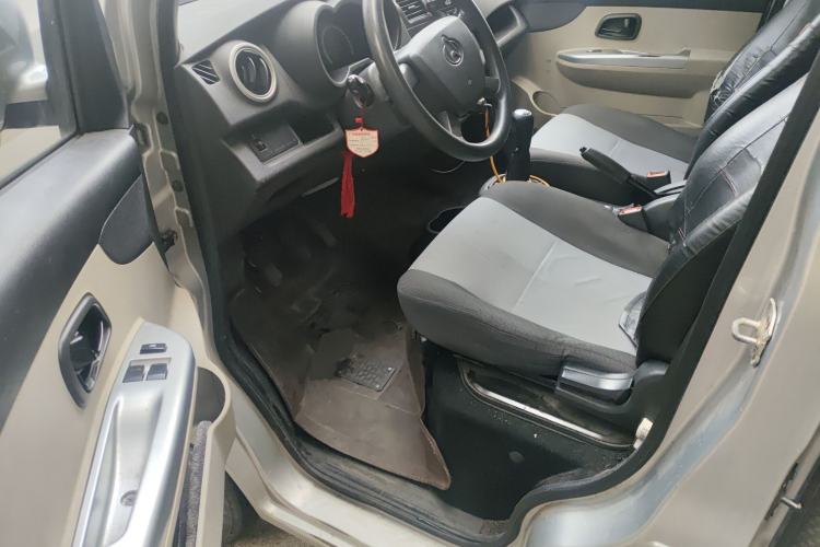 Used CHANGAN KAICHENG Star 5 2021 1.4L Base Model Passenger Vehicle China VI Standard EA14MR Driver Seat