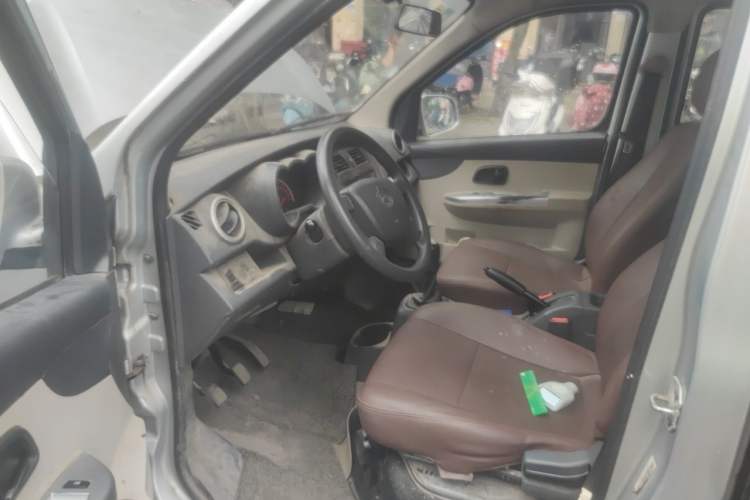 Used CHANGAN KAICHENG Star 5 2021 1.4L Standard-Model Bus China VI EA14MR Driver Seat