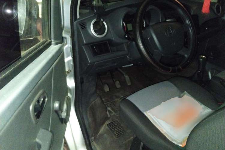 Used CHANGAN KAICHENG Star 5 2021 1.4L Standard-Model Bus China VI EA14MR Driver Seat