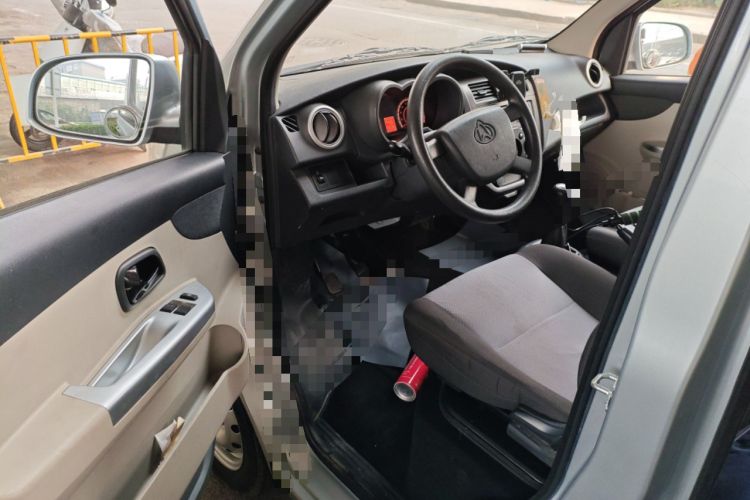 Used CHANGAN KAICHENG Star 5 2021 1.4L Standard-Model Bus China VI EA14MR Driver Seat