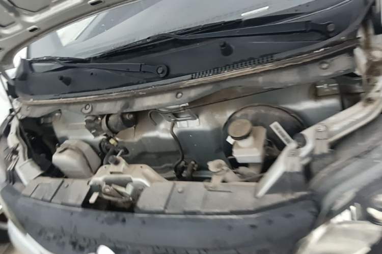 Used CHANGAN KAICHENG Star 5 2021 1.4L Standard-Model Bus China VI EA14MR Engine Bay