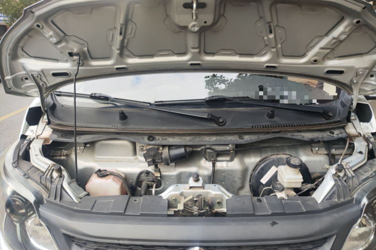 Used CHANGAN KAICHENG Star 5 2021 1.4L Base Model Passenger Vehicle China VI Standard EA14MR Engine Bay