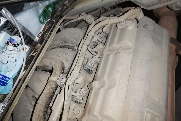 Used CHANGAN KAICHENG Star 5  Engine Bay