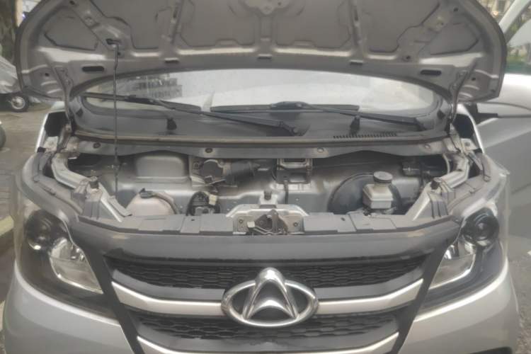 Used CHANGAN KAICHENG Star 5 2021 1.4L Standard-Model Bus China VI EA14MR Engine Bay