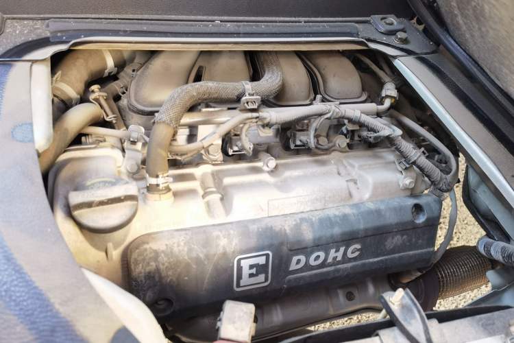 Used CHANGAN KAICHENG Star 5 2021 1.4L Standard Van China VI EA14MR Engine Bay