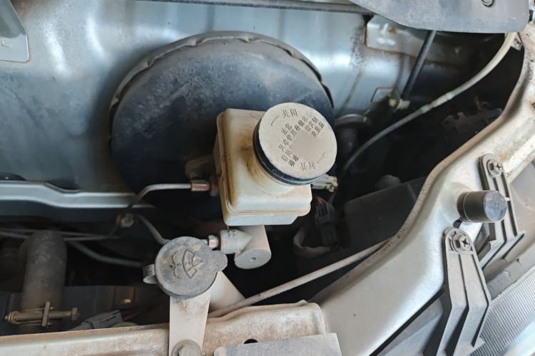 Used CHANGAN KAICHENG Star 5 2021 1.4L Base Van China VI EA14MR Engine Bay Left