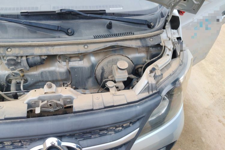 Used CHANGAN KAICHENG Star 5 2021 1.4L Standard Van China VI EA14MR Engine Bay Left