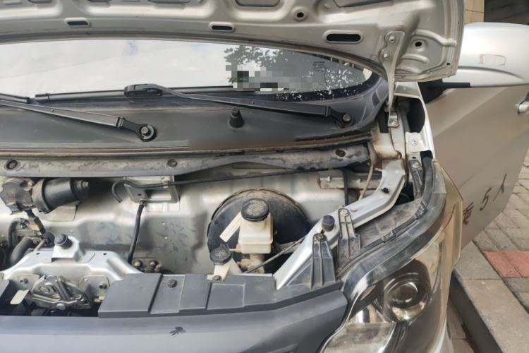 Used CHANGAN KAICHENG Star 5 2021 1.4L Base Model Passenger Vehicle China VI Standard EA14MR Engine Bay Left