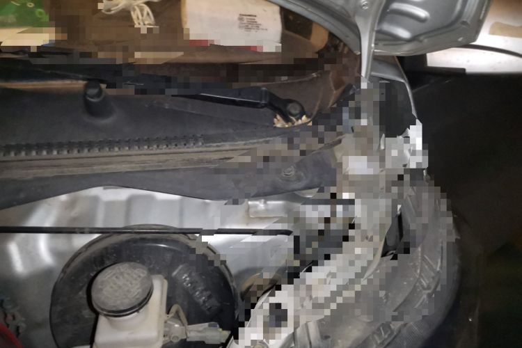 Used CHANGAN KAICHENG Star 5  Engine Bay Left