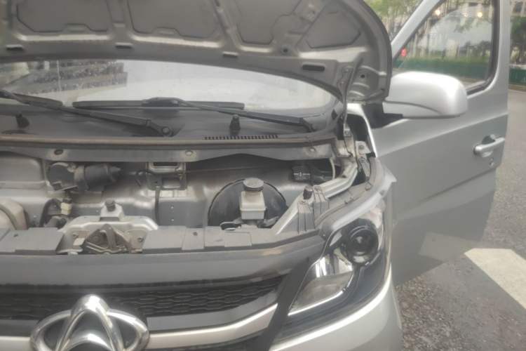 Used CHANGAN KAICHENG Star 5 2021 1.4L Standard-Model Bus China VI EA14MR Engine Bay Left