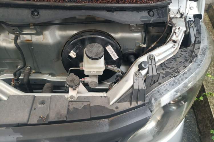 Used CHANGAN KAICHENG Star 5 2021 1.4L Standard Van China VI EA14MR Engine Bay Left