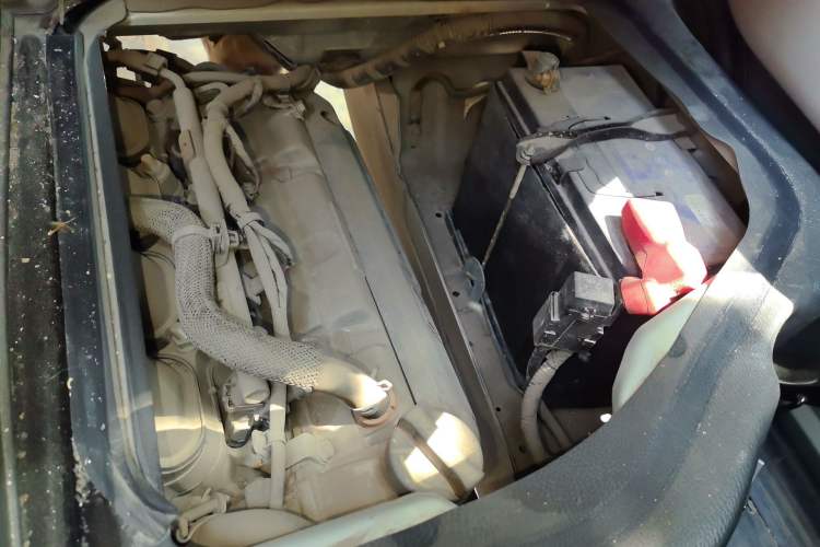 Used CHANGAN KAICHENG Star 5 2021 1.4L Standard Van China VI EA14MR Engine Bay Left