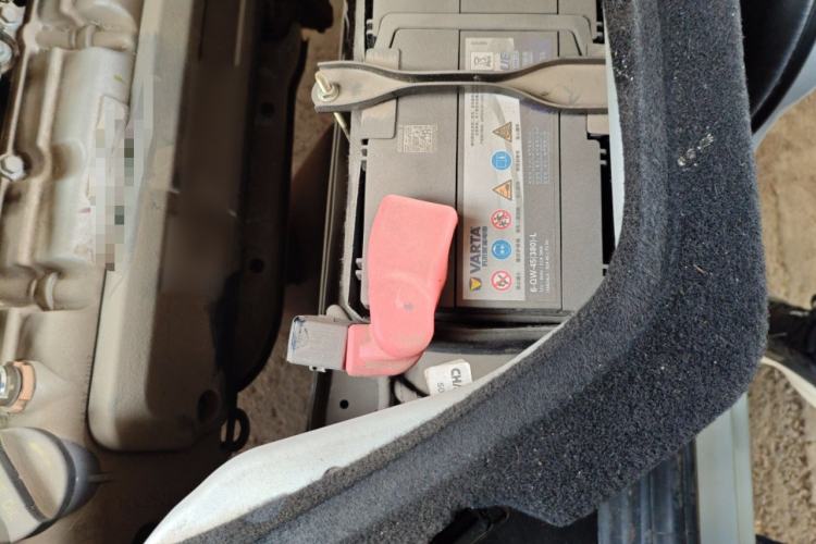 Used CHANGAN KAICHENG Star 5 2021 1.4L Standard-Model Bus China VI EA14MR Engine Bay Left