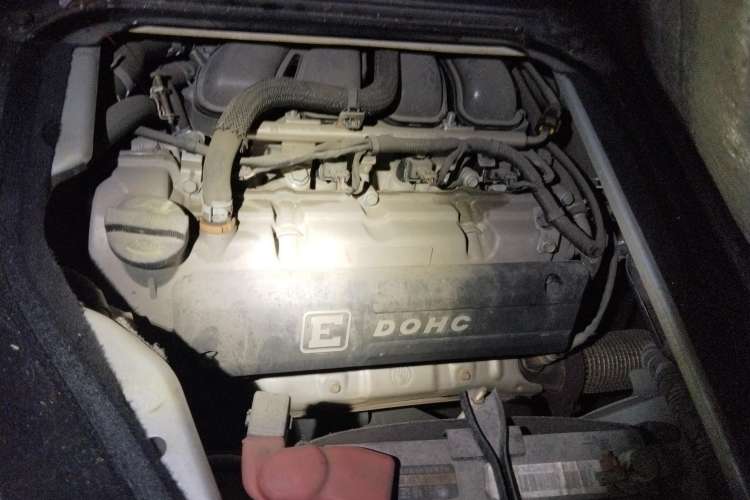 Used CHANGAN KAICHENG Star 5 2021 1.4L Standard-Model Bus China VI EA14MR Engine Bay