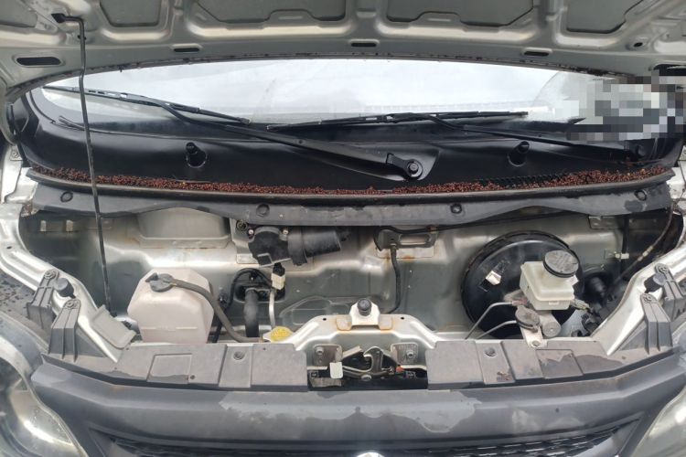 Used CHANGAN KAICHENG Star 5 2021 1.4L Standard Van China VI EA14MR Engine Bay