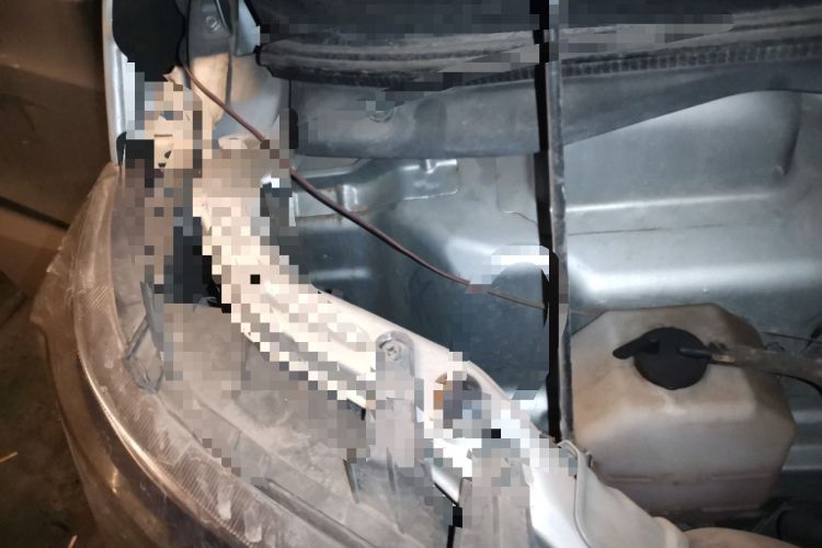 Used CHANGAN KAICHENG Star 5  Engine Bay Right
