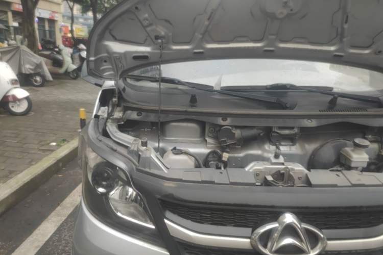 Used CHANGAN KAICHENG Star 5 2021 1.4L Standard-Model Bus China VI EA14MR Engine Bay Right