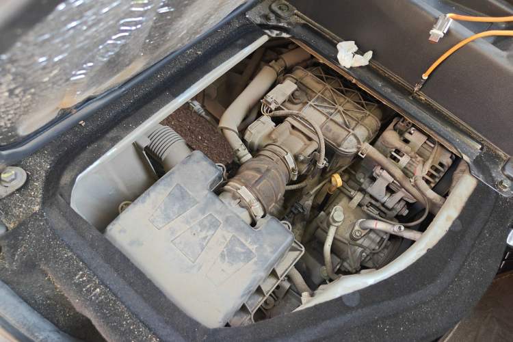 Used CHANGAN KAICHENG Star 5 2021 1.4L Base Model Passenger Vehicle China VI Standard EA14MR Engine Bay Right