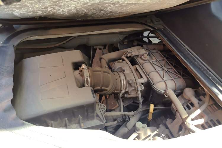 Used CHANGAN KAICHENG Star 5 2021 1.4L Standard Van China VI EA14MR Engine Bay Right