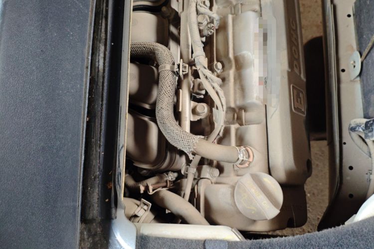 Used CHANGAN KAICHENG Star 5 2021 1.4L Standard-Model Bus China VI EA14MR Engine Bay Right