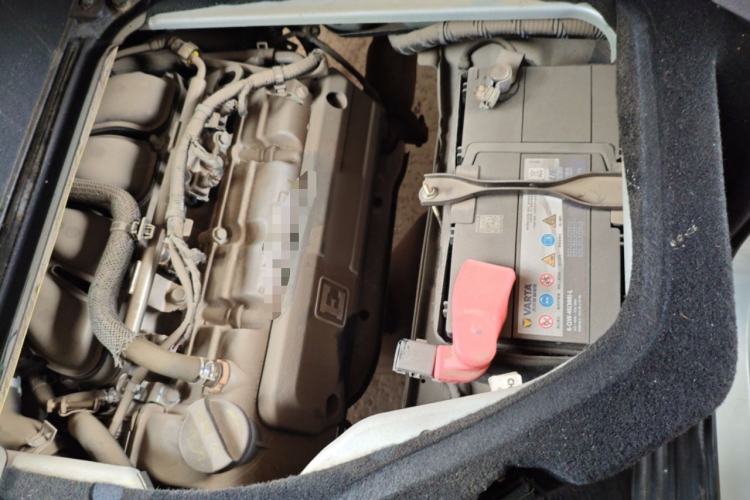 Used CHANGAN KAICHENG Star 5 2021 1.4L Standard-Model Bus China VI EA14MR Engine Bay