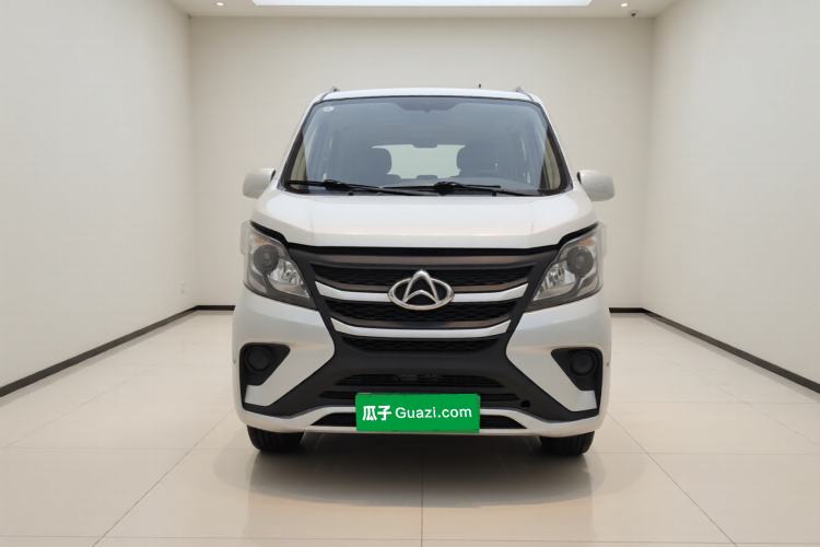 Used CHANGAN KAICHENG Star 5 2021 1.4L Base Model Passenger Vehicle China VI Standard EA14MR Exterior 1