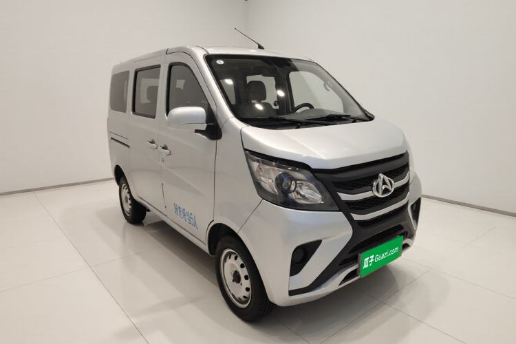 Used CHANGAN KAICHENG Star 5 2021 1.4L Base Model Passenger Vehicle China VI Standard EA14MR Exterior 2