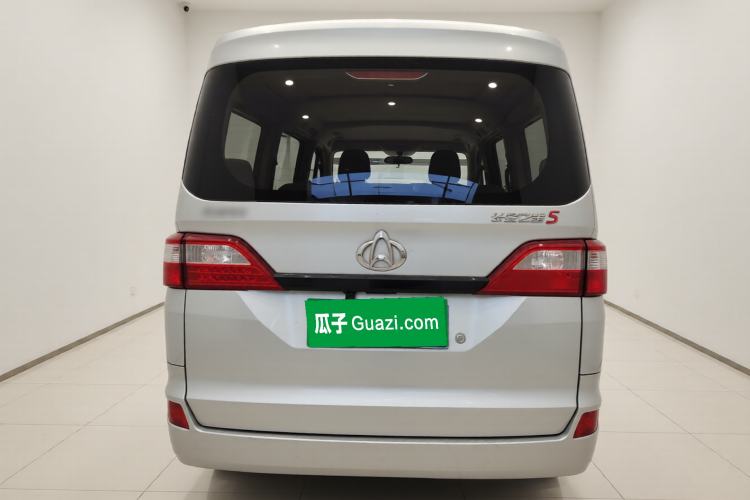 Used CHANGAN KAICHENG Star 5 2021 1.4L Base Model Passenger Vehicle China VI Standard EA14MR Exterior 4