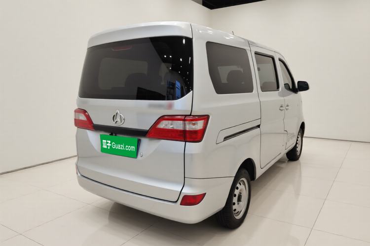 Used CHANGAN KAICHENG Star 5 2021 1.4L Base Model Passenger Vehicle China VI Standard EA14MR Exterior 5
