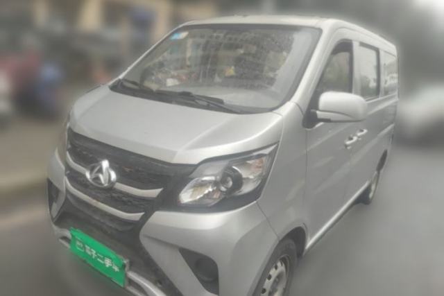Used CHANGAN KAICHENG Star 5 2021 1.4L Standard-Model Bus China VI EA14MR