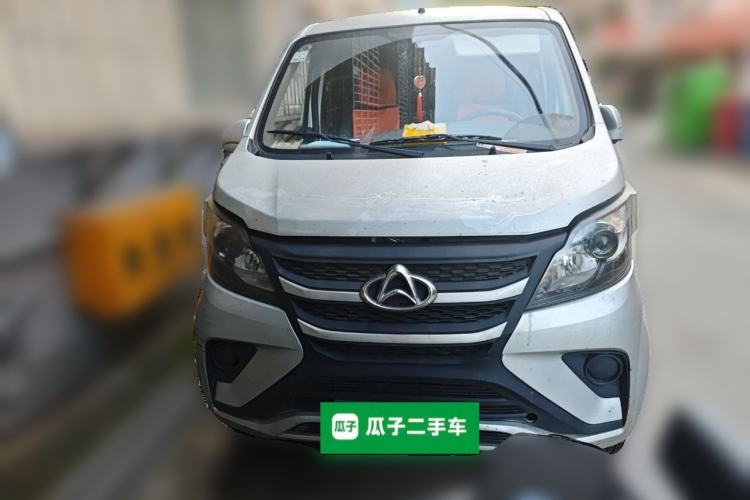 Used CHANGAN KAICHENG Star 5 2021 1.4L Base Van China VI EA14MR Front