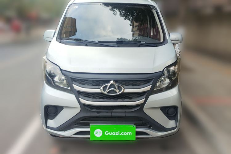 Used CHANGAN KAICHENG Star 5 2021 1.4L Base Model Passenger Vehicle China VI Standard EA14MR Front