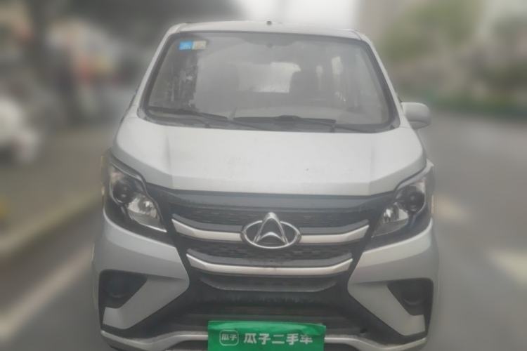 Used CHANGAN KAICHENG Star 5 2021 1.4L Standard-Model Bus China VI EA14MR Front